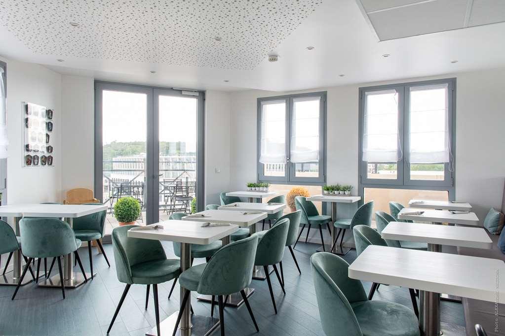Hotel Versailles Chantiers Restaurant foto