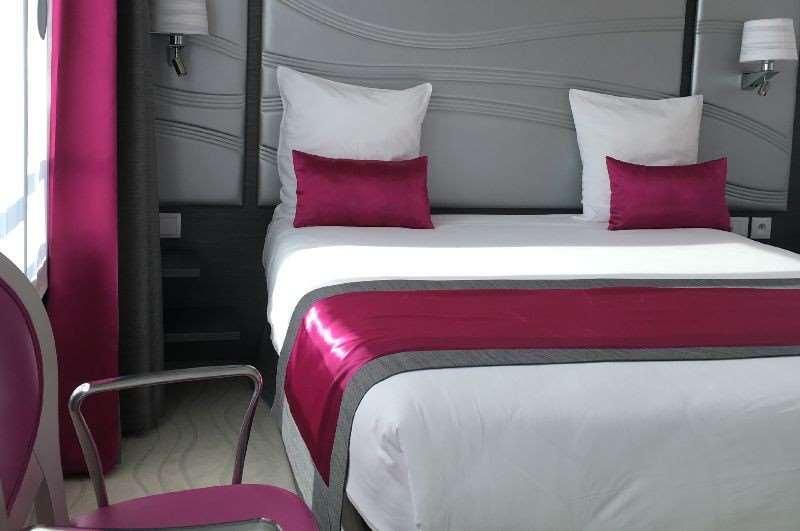 Hotel Versailles Chantiers Cameră foto